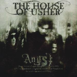 Cover for The House of Usher · Angst (CD) (2009)