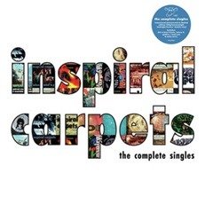 Cover for Inspiral Carpets · The Complete Singles (8 Panel Digi) (CD) [Remastered edition] (2023)