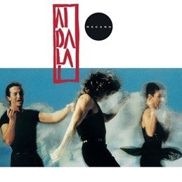 Cover for Mecano · Aidalai (LP) (2023)