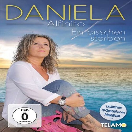 Cover for Daniela Alfinito · Ein Bisschen Sterben (DVD) (2015)