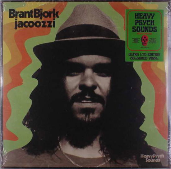 Jacoozzi (Orange) - Brant Bjork - Muziek - HEAVY PSYCH SOUNDS - 4059251316749 - 12 april 2019