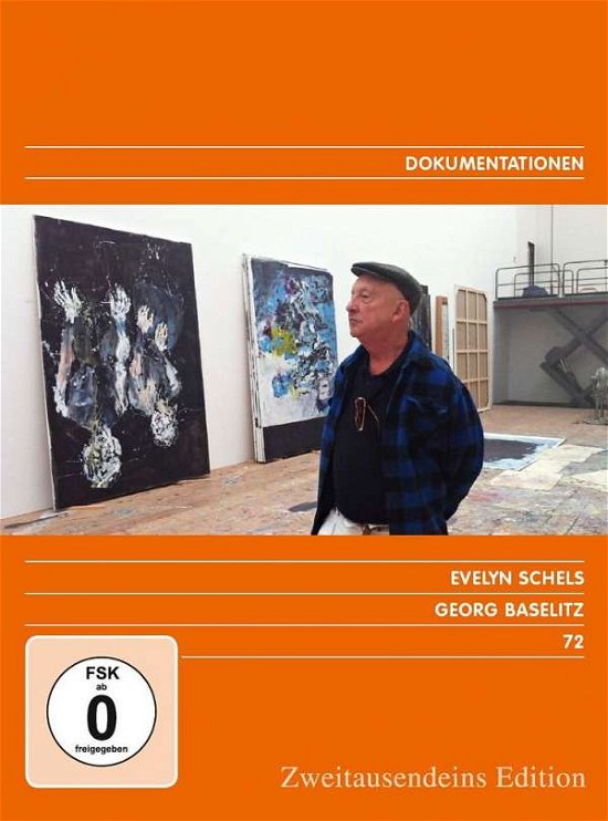 Cover for Dokumentation · Georg Baselitz (DVD)