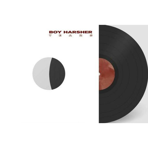 Cover for Boy Harsher · Tears (12&quot;) [Remixes edition] (2019)