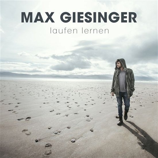 Cover for Max Giesinger · Laufen Lernen (CD) (2014)