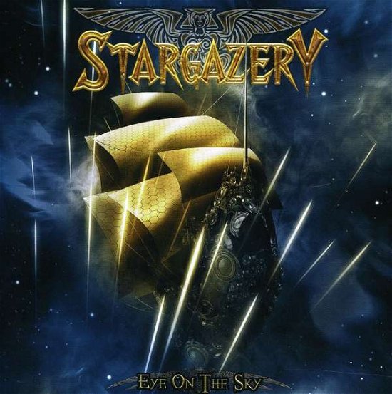 Eye on the Sky - Stargazery - Musiikki - Pure Steel Records - 4260236090749 - 