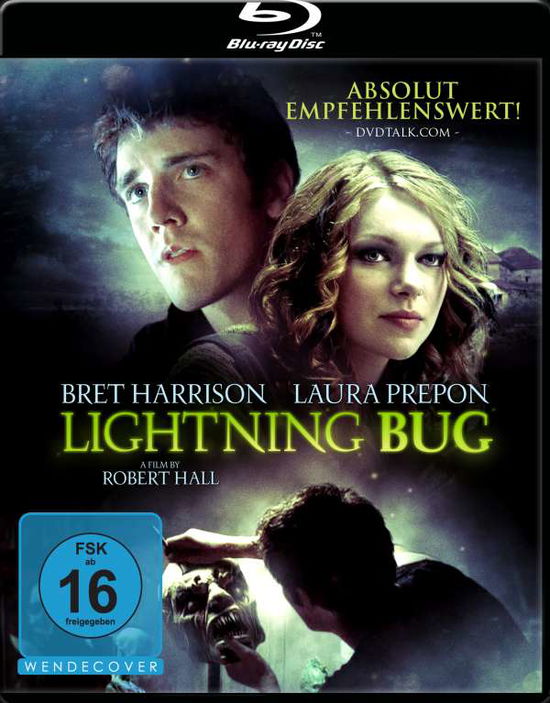 Cover for Robert Hall · Lightning Bug (Blu-ray) (2015)