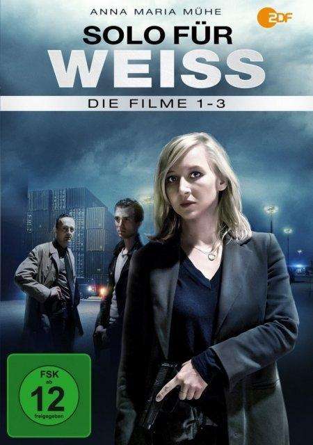 Solo Für Weiss-die Filme 1-3 - Solo Für Weiss - Elokuva - PANDASTROM PICTURES - 4260428051749 - perjantai 29. kesäkuuta 2018