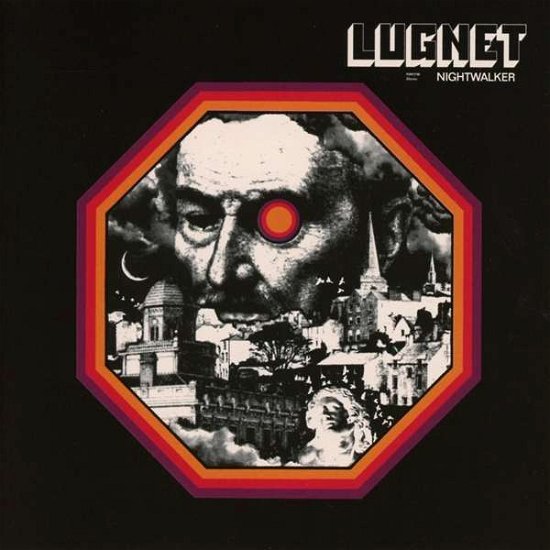 Cover for Lugnet · Nightwalker (CD) (2019)
