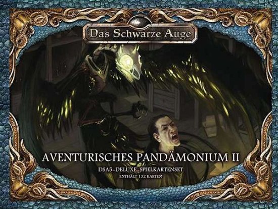 Cover for Spohr · Das Schwarze Auge, DSA5 Deluxe Spielkar (Buch)