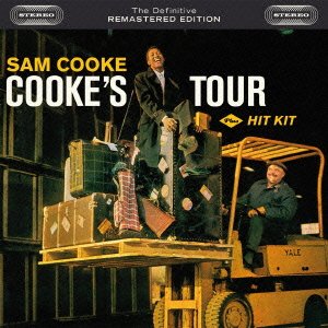 Cover for Sam Cooke · Cooke's Tour + Hit Kit +4 (CD) [Japan Import edition] (2015)