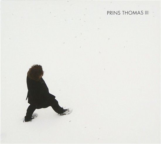 Cover for Prins Thomas · 3 &lt;limited&gt; (CD) [Japan Import edition] (2015)