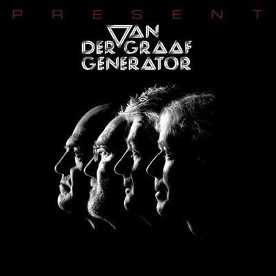 Present - Van Der Graaf Generator - Musik -  - 4527516606749 - 10. März 2023