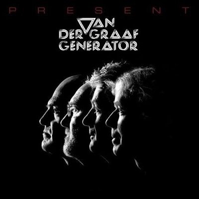 Cover for Van Der Graaf Generator · Present (CD) [Japan Import edition] (2023)