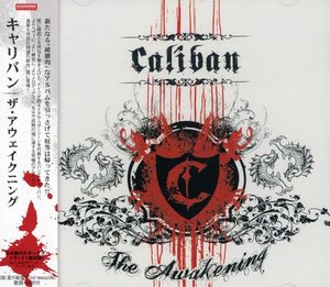 Cover for Caliban · Awaking (CD) [Bonus Tracks edition] (2007)