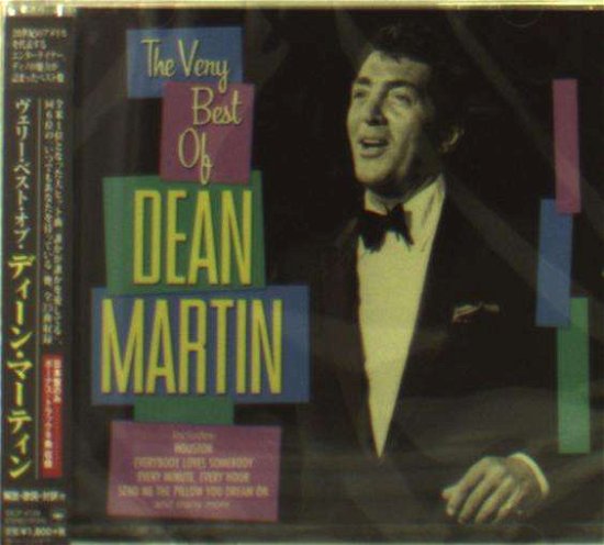 Very Best of - Dean Martin - Musikk - SONY MUSIC LABELS INC. - 4547366218749 - 25. juni 2014