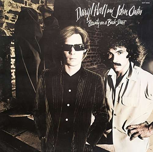 Cover for Hall &amp; Oates · Beauty on a Back Street (CD) [Special edition] (2015)