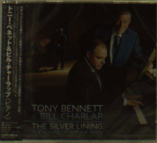 Cover for Bennett, Tony &amp; Bill Charlap · Silver Lining (CD) (2015)