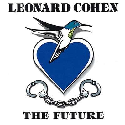 Cover for Leonard Cohen · Future (CD) [Japan Import edition] (2017)