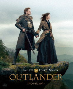 Diana Gabaldon Outlander Season 4 MDVD Japan Import edition