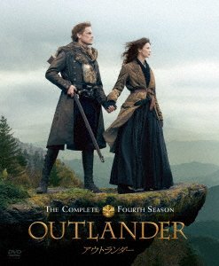 Cover for Diana Gabaldon · Outlander Season 4 (MDVD) [Japan Import edition] (2020)
