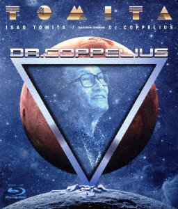 Cover for Isao Tomita · Space Ballet Symphony Dr. Coppelius (MBD) [Japan Import edition] (2018)