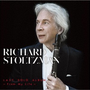 Richard Stoltzman · Last Solo Album (CD) [Japan Import edition] (2022)