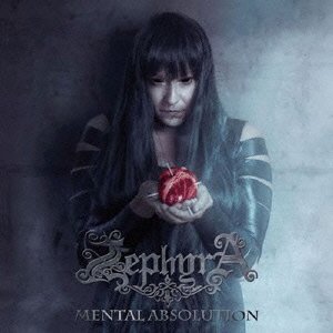 Cover for Zephyra · Mental Absolution (CD) [Japan Import edition] (2015)