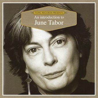 Cover for June Tabor · Untitled (CD) [Japan Import edition] (2011)