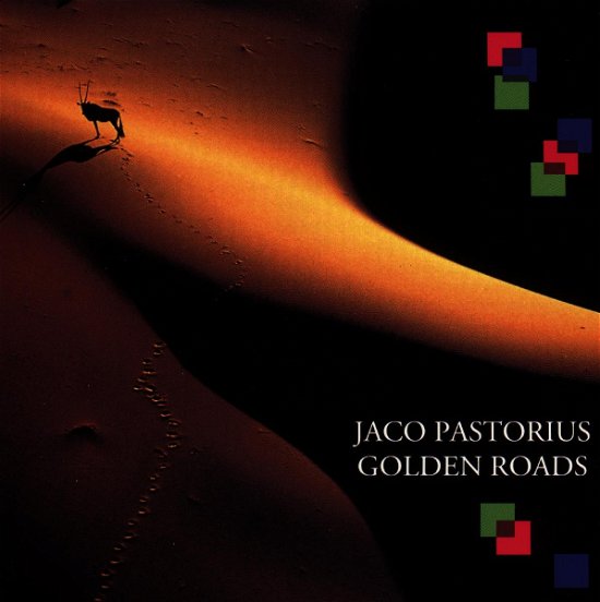 Cover for Jaco Pastorius · Golden Rose (CD) [Japan Import edition] (2015)