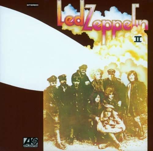 Shm-led.. -jap Card- - Led Zeppelin - Musikk - WARNER BROTHERS - 4943674083749 - 8. august 2012
