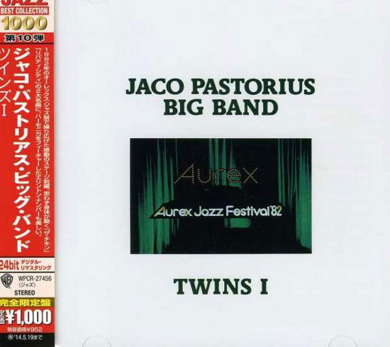 Twins 1 - Jaco Pastorius - Musik - WARNER - 4943674153749 - 20. November 2013