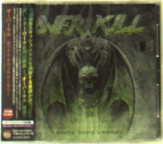 Cover for Overkill · White Devil Armory (CD) [Japan Import edition] (2014)