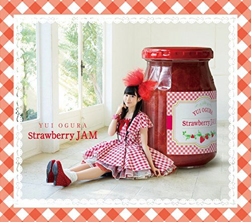 Cover for Ogura Yui · Strawberry Jam (CD) [Japan Import edition] (2015)