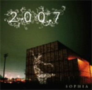 Cover for Sophia · 2007 (CD) (2007)