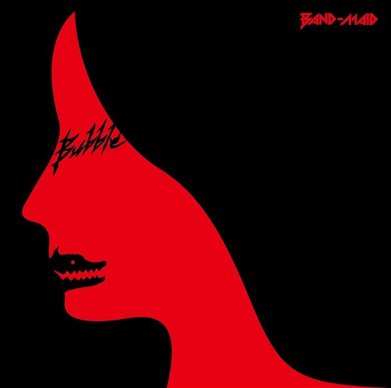 Cover for Band-Maid · Bubble (CD) [EP edition] (2019)