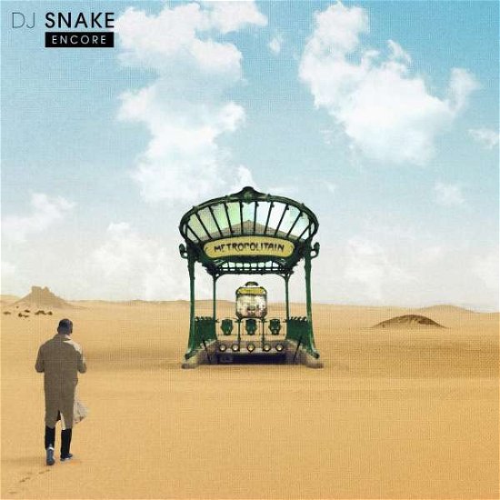 Cover for Dj Snake · Encore (CD) [Japan Import edition] (2016)