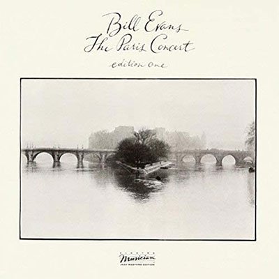 Cover for Bill Evans · Paris Concert: Edition 1 (CD) [Japan Import edition] (2022)