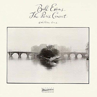 Paris Concert: Edition 1 - Bill Evans - Musikk - UNIVERSAL MUSIC JAPAN - 4988031524749 - 19. oktober 2022