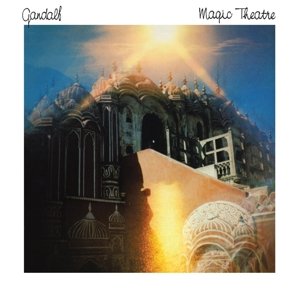 Cover for Gandalf · Magic Theatre: Remastered Edition (CD) [Remastered edition] (2016)