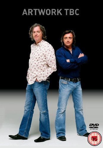 Cover for Top Gear · At The Movies (DVD) (2011)