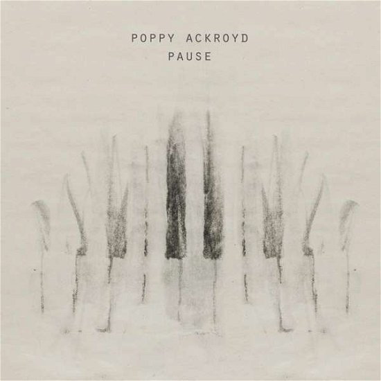 Cover for Poppy Ackroyd · Pause (CD) [Digipak] (2021)