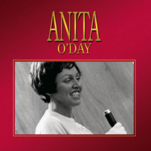 Cover for Anita O'day (CD) (2012)