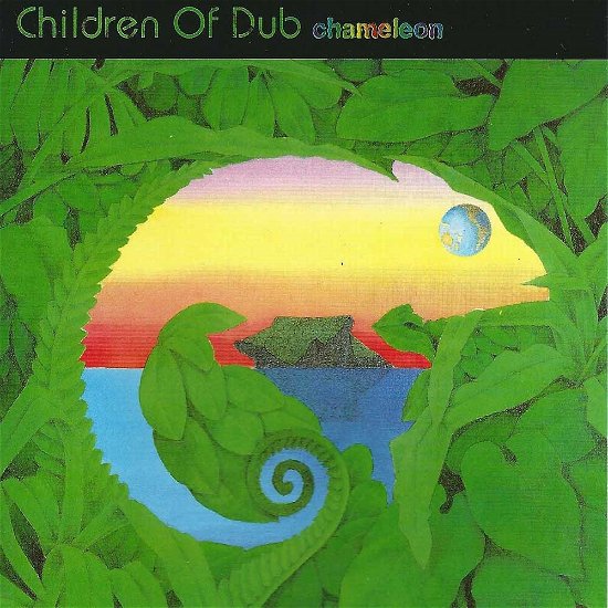 Children Of Dub · Chameleon (CD) (2014)