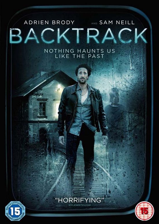 Cover for Michael Petroni · Backtrack (DVD) (2016)