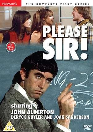 Cover for Mark Stuart · Please Sir!: Series 1 (DVD) (2013)