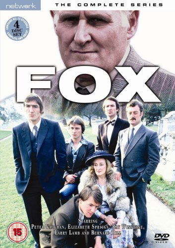 Cover for Fox the Complete Series · Fox - Complete Mini Series (DVD) (2008)
