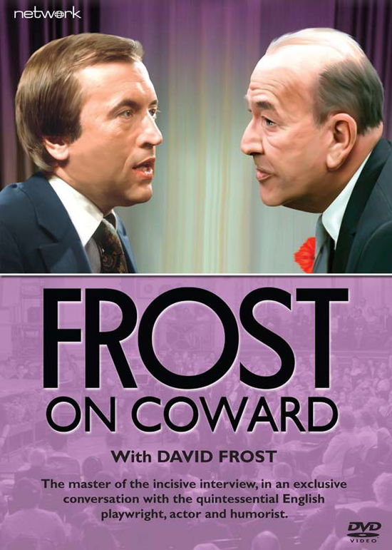 Frost on Coward - Frost on Coward - Filme - Network - 5027626383749 - 19. November 2012