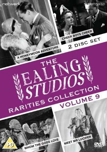 Ealing Studios Rarities Coll Vol 09 - Ealing Studios Rarities Coll Vol 09 - Film - Network - 5027626396749 - 20. januar 2014