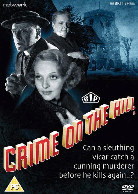 Cover for Crime on the Hill · Crime On The Hill (DVD) (2015)