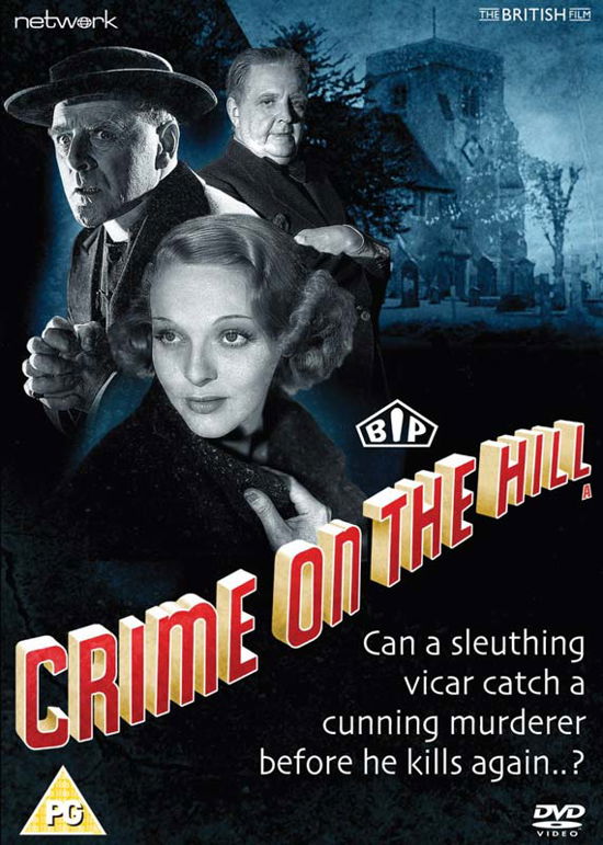 Crime On The Hill - Crime on the Hill - Movies - Network - 5027626424749 - April 6, 2015